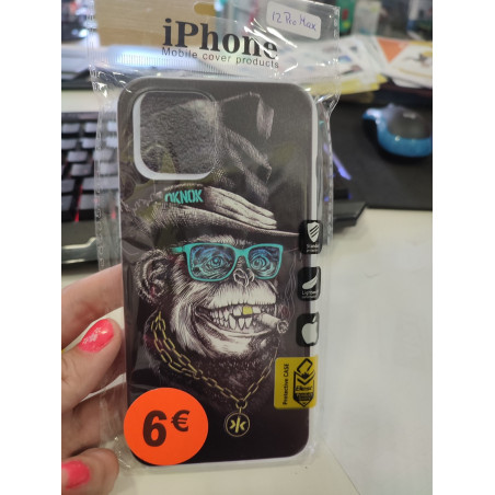 Funda para iPHONE 12 Pro Max rey symio