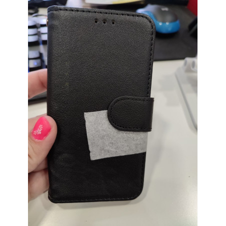Funda iPhone 12 mini tapa negro