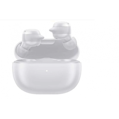 Auriculares Bluetooth Xiaomi Redmi Buds 3 Lite con estuche de carga/ Autonomía 5h/ Blancos