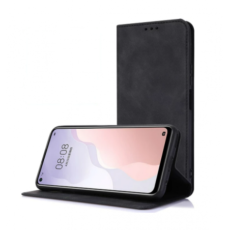 Funda Tapa con Tarjetero Samsung Galaxy M22/M32Polipiel