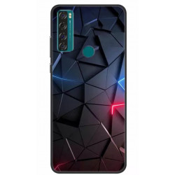 Funda para TCL 20R 5G 3d...