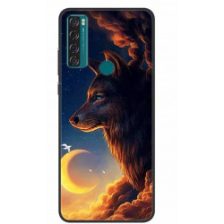 Funda para TCL 20R 5G LOBO