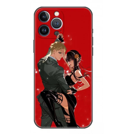 Funda iPhone 11 Anime