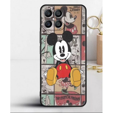 Funda para Honor X8 Dibujo 1