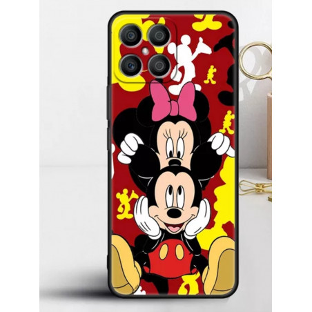 Funda para HONOR X8 Dibujo 2