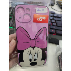 Funda para iPhone 13 minnie