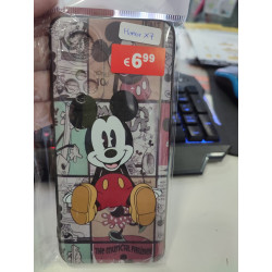 Funda para Honor X7 dibujo 2