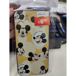 Funda para iPhone 12 Mickey