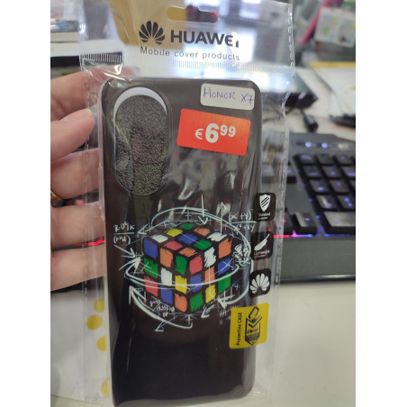 Funda para Honor x7 Cubo