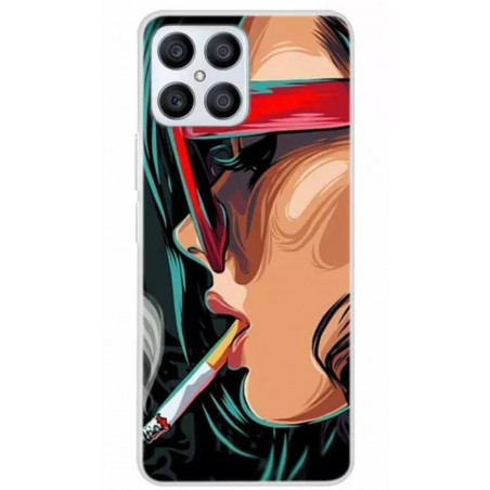 Funda para Honor X8 chica siglo XX22