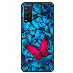 Funda TCL 205 Mariposa