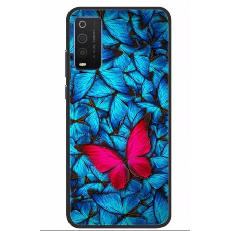 Funda TCL 205 Mariposa