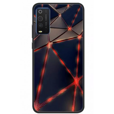 Funda para TCL 205 Líneas gaming