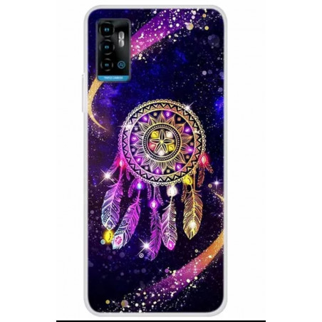 Funda para ZTE BLADE A71 Mándala