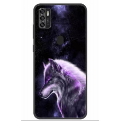 Funda para ZTE BLADE A71 LOBO