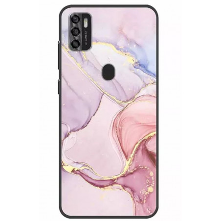 Funda para ZTE BLADE A71 MARMOL
