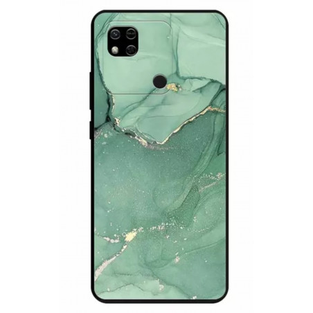 Funda Redmi 10A Verde