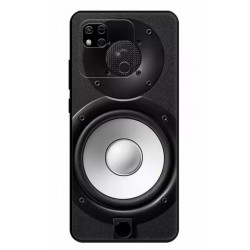 Funda Redmi 10A Music