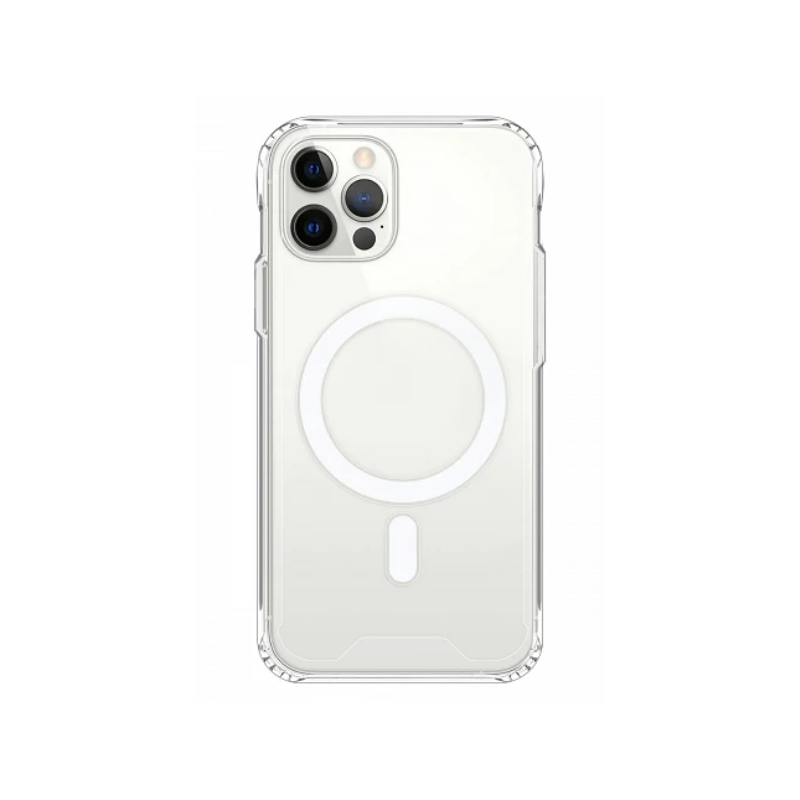 Funda Transparente Premium Con Magsafe Para Iphone 14 Pro Max