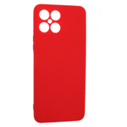 Funda Honor X8 Color rojo