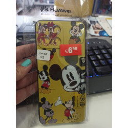 Funda Honor X8 Mickey