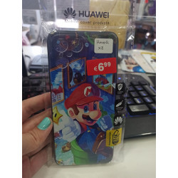 Funda Honor X8 Mario