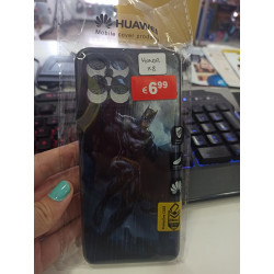 Funda Honor X8 Superhéroe