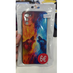 Motorola E32 LOBOS 2 funda