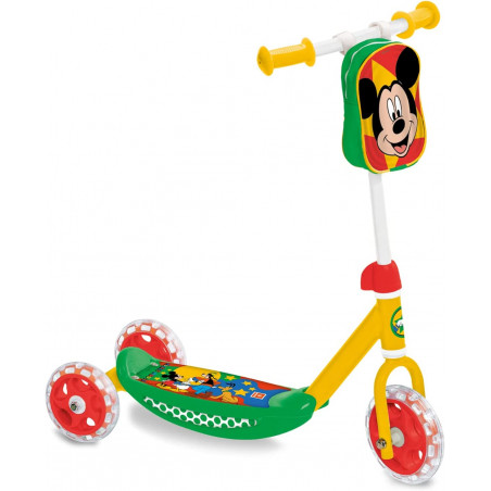 Patín 3 ruedas Motors Mouse and The Roadster