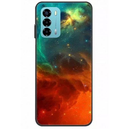 Funda para ZTE V40 vita espacio universo
