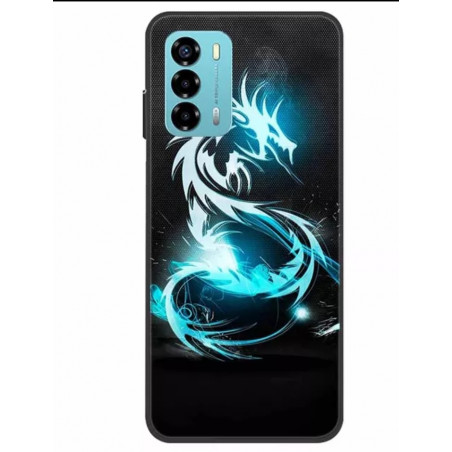 Funda ZTE V40 Vita  dragón fugaz