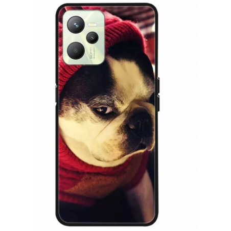 Funda para Realme Narzo 50A PRIME/ REALME C35 DOG