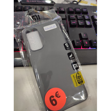 Funda para Redmi note 11 4g / funda Redmi note 11s gris carbono