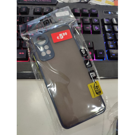 Funda Redmi note 11 4g/ Redmi note 11s azul mas resistente