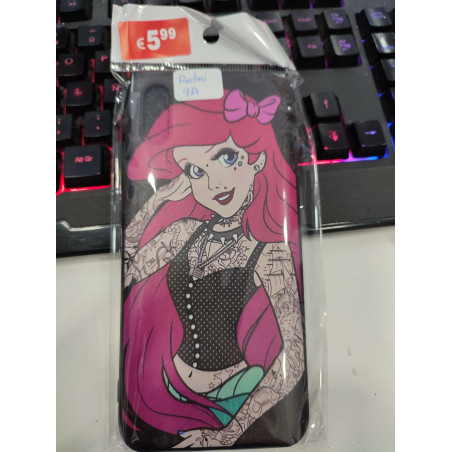 Funda para Redmi 9A Princesa dib1