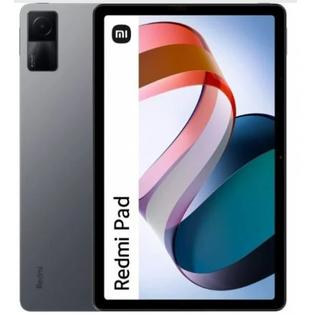 Tablet Xiaomi Redmi Pad 10.61"/ 4GB/ 128GB/ Octacore/ Gris Grafito