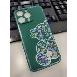 iPhone 14 Pro Max Osito verde