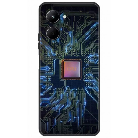 Funda Realme C33  FUTURE
