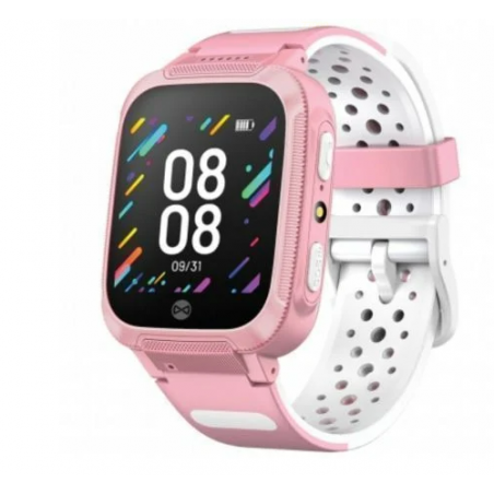 Reloj con Localizador para niños Forever Find Me 2 KW-210/ Rosa