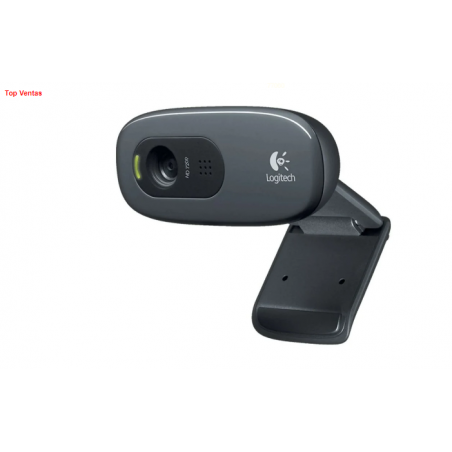 Webcam Logitech HD C270/ 1280 x 720 HD