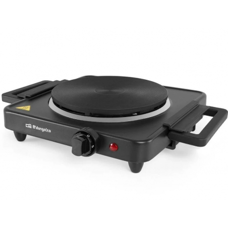 Cocina Eléctrica Orbegozo PE 2815/ 1 placa/ 1500W