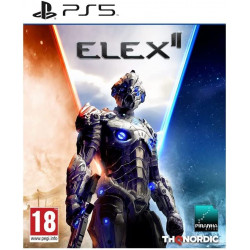 Elex II Ps5 Int JUEGO PS5