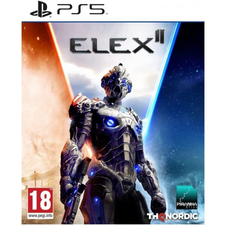 Elex II Ps5 Int JUEGO PS5