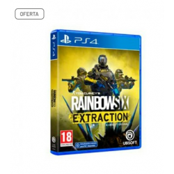 JUEGO SONY PS4 TOM CLANCY'S...