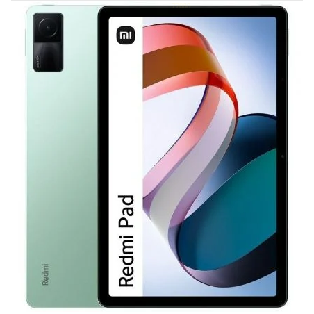 Tablet Xiaomi Redmi Pad 10.61"/ 4GB/ 128GB/ Octacore/ Verde Menta