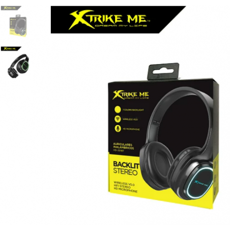 CASCOS GAMING XTRIKE ME BLUETOOTH