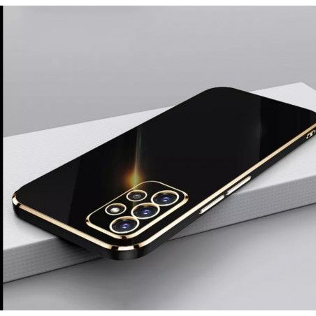 Funda Samsung Galaxy A53 5G  Color Negro