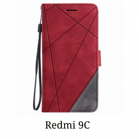 Funda tapa tacto suave para redmi 9C
