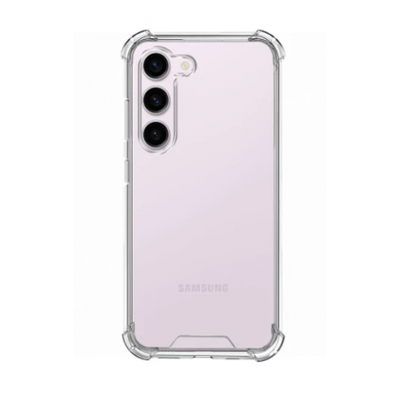 Funda Antigolpe Samsung Galaxy S23 Gel Transparente con esquinas Reforzadas