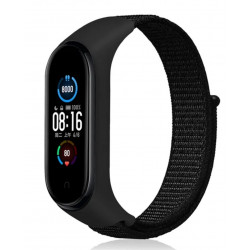 Pulsera negra para mi band...